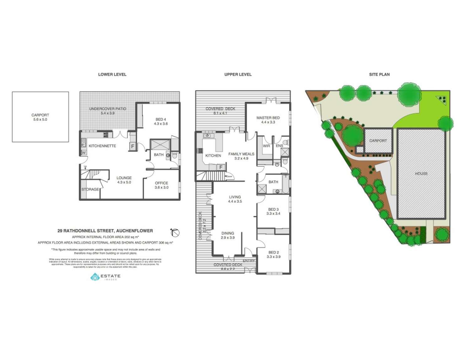 Floorplan of Homely house listing, 29 Rathdonnell Street, Auchenflower QLD 4066