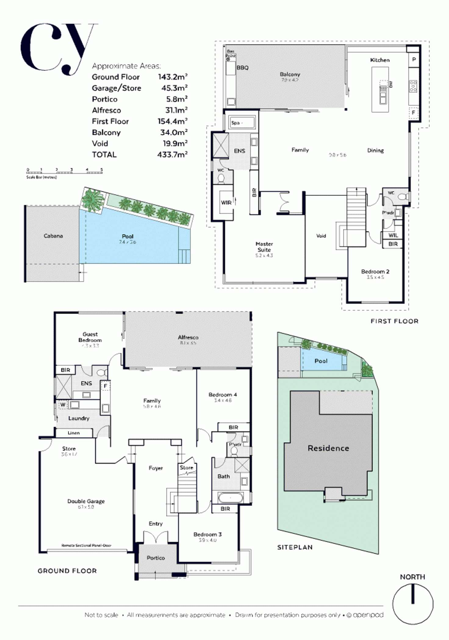 Floorplan of Homely house listing, 9 Thurloe Street, Bicton WA 6157
