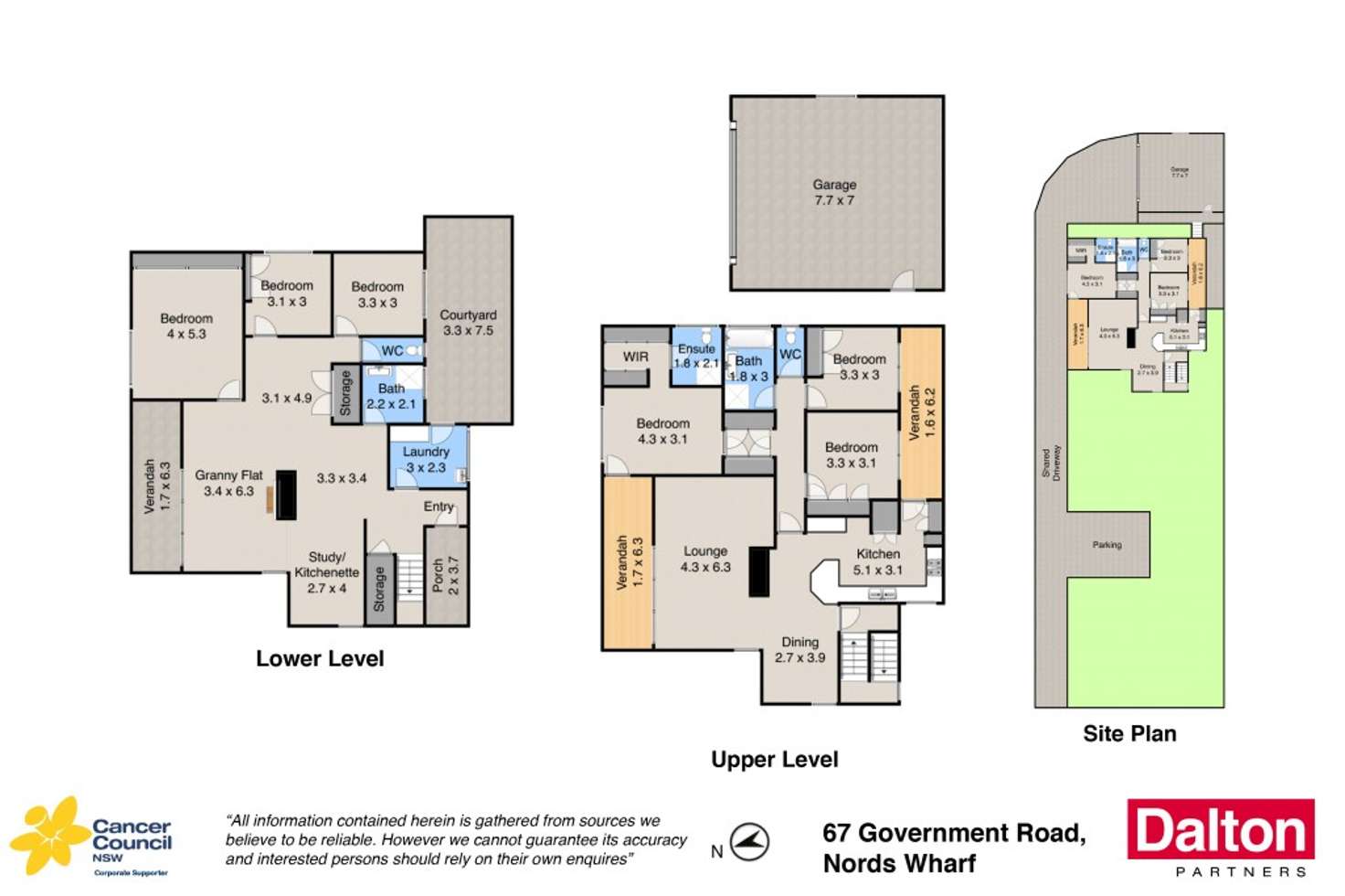 Floorplan of Homely house listing, 67 Government Road, Nords Wharf NSW 2281