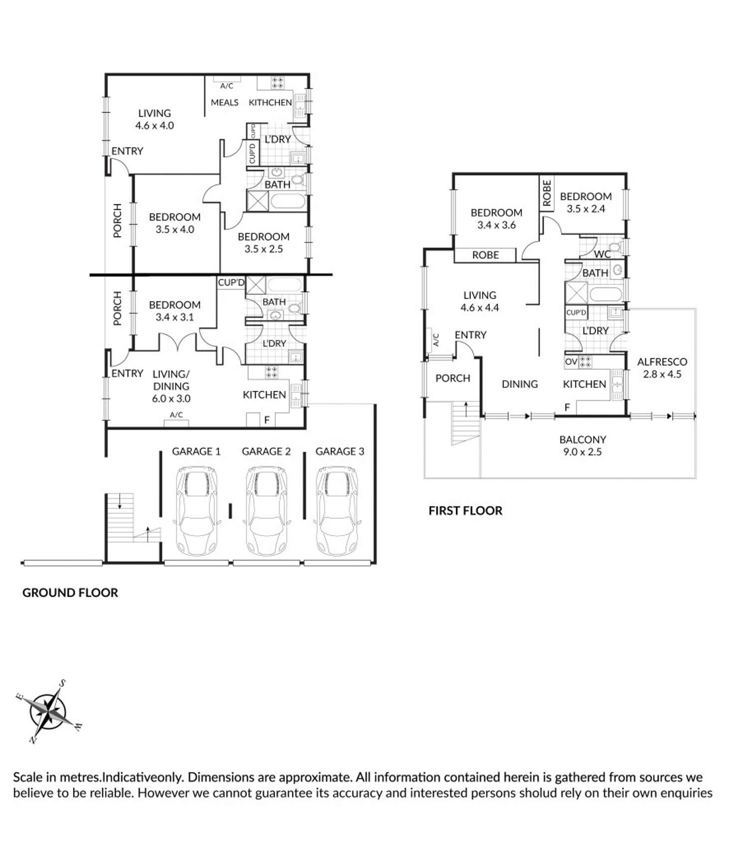 Floorplan of Homely house listing, 426 Payneham Road, Glynde SA 5070