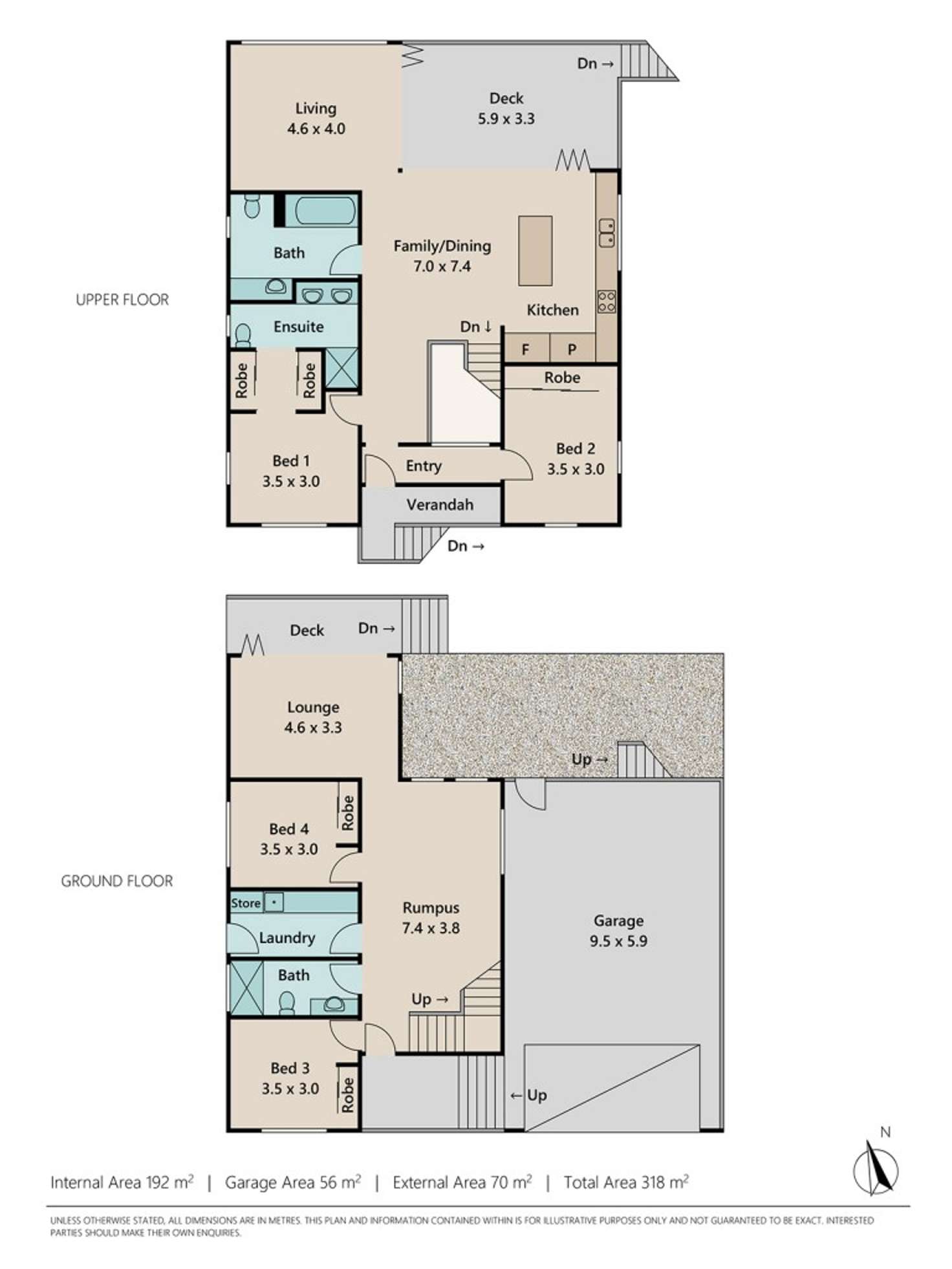 Floorplan of Homely house listing, 9 Lovekin Street, Ashgrove QLD 4060