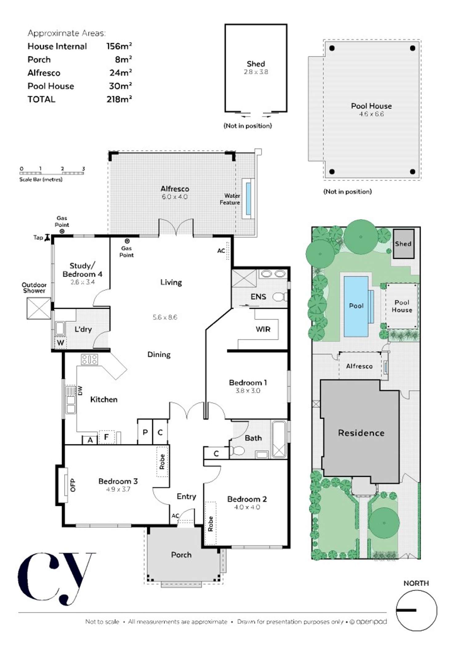 Floorplan of Homely house listing, 14 Keane Street, Wembley WA 6014