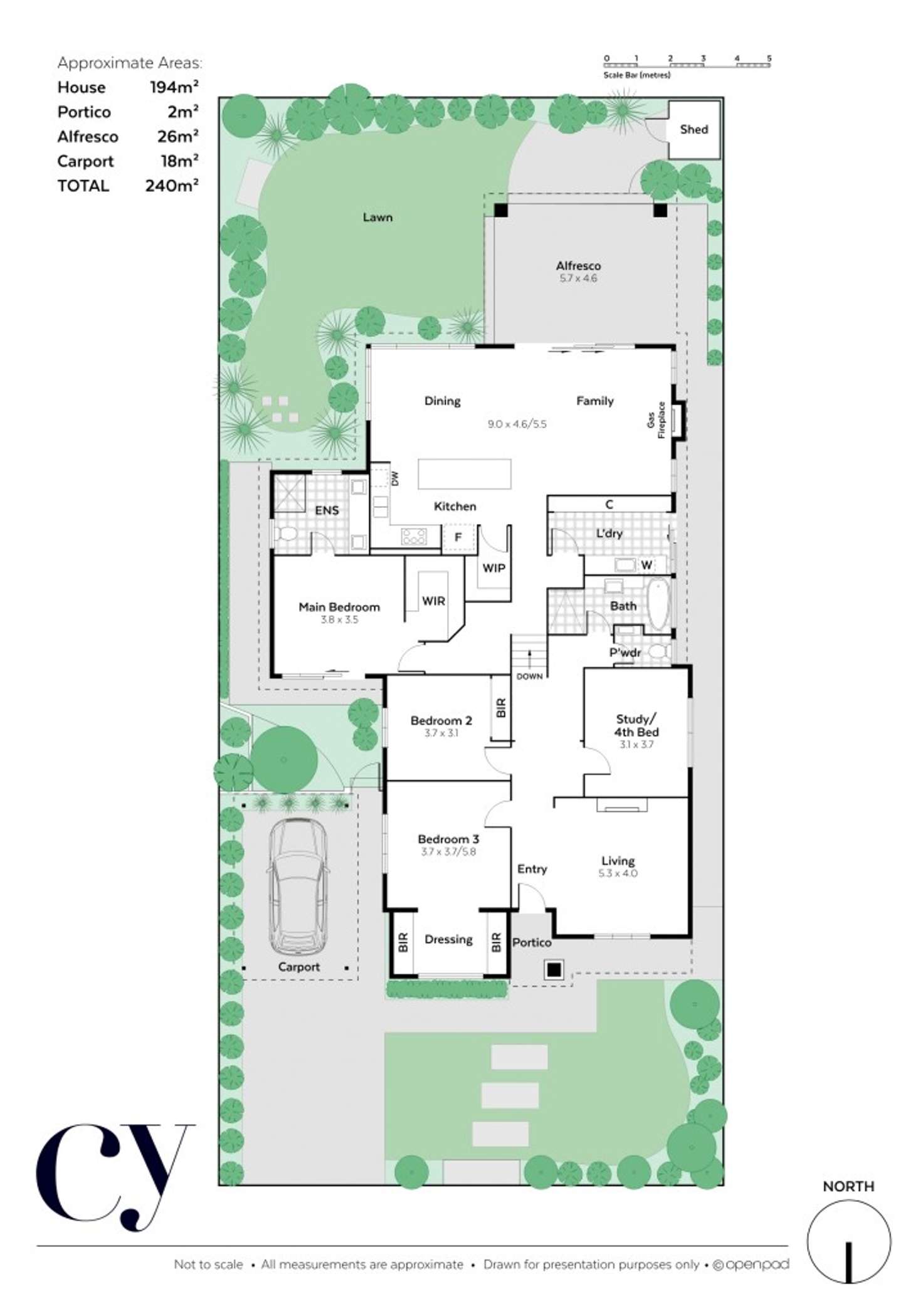 Floorplan of Homely house listing, 29 Waylen Road, Shenton Park WA 6008