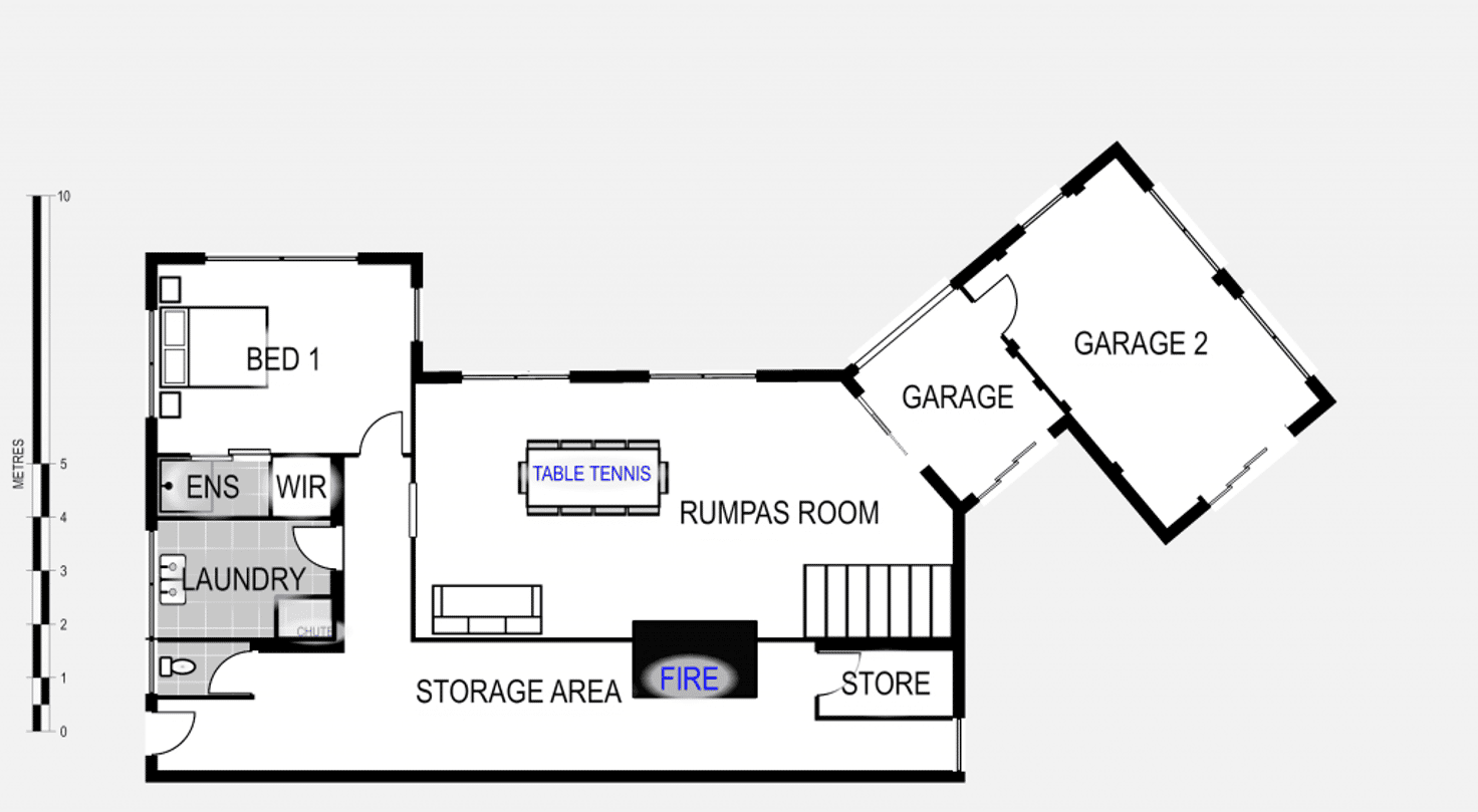 Floorplan of Homely house listing, 73 Sunbeam Crescent, East Devonport TAS 7310