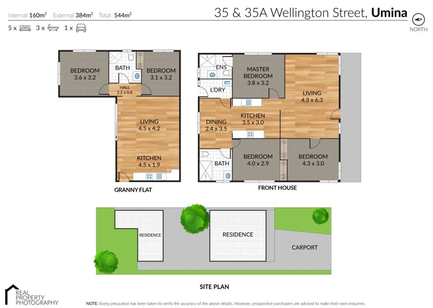 Floorplan of Homely house listing, 35 Wellington Street, Umina Beach NSW 2257