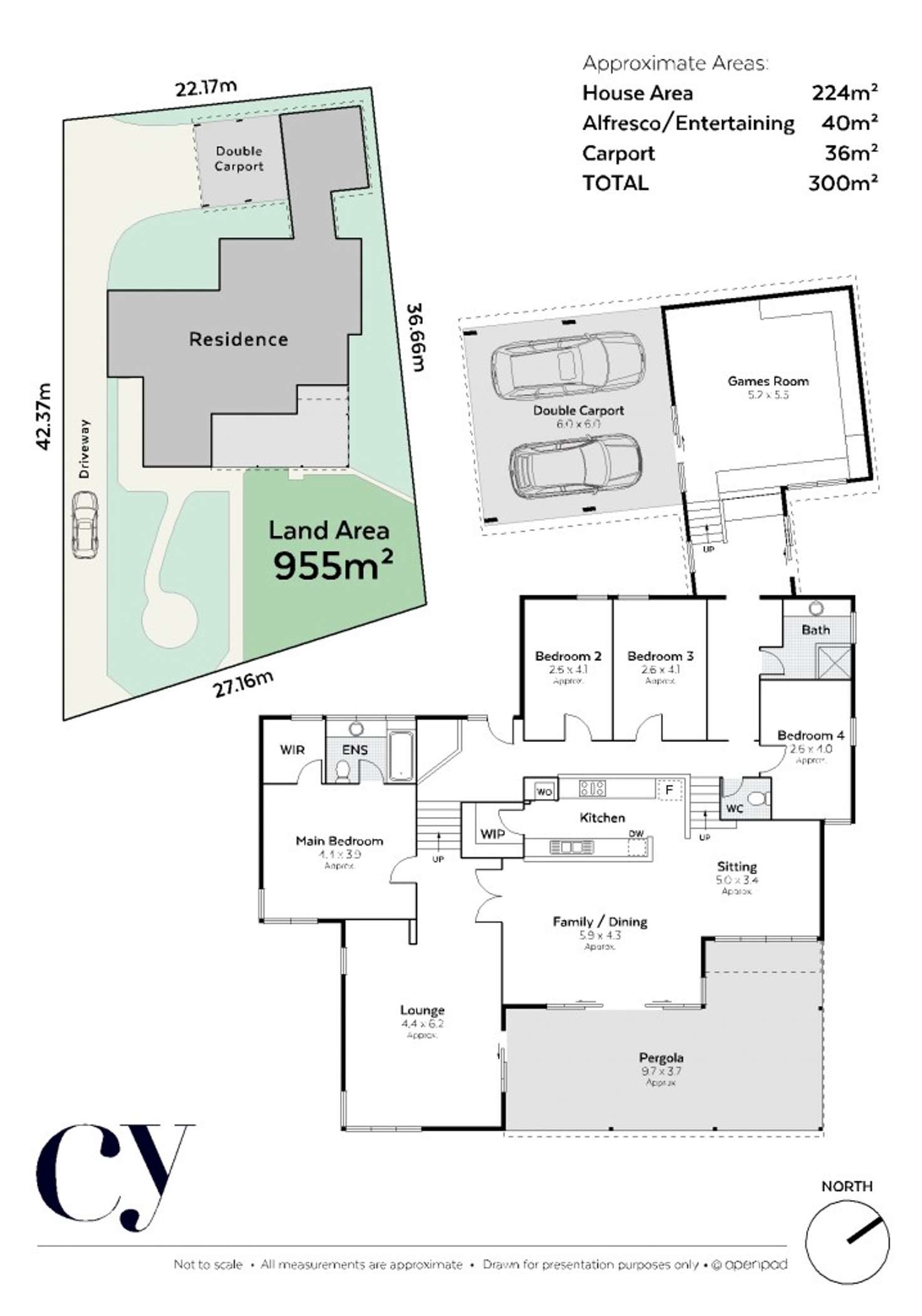 Floorplan of Homely house listing, 9 Salter Point Parade, Salter Point WA 6152