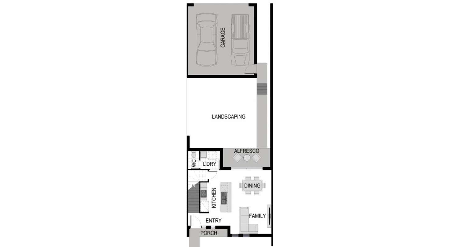 Floorplan of Homely house listing, 57 Grazier Street, Narangba QLD 4504