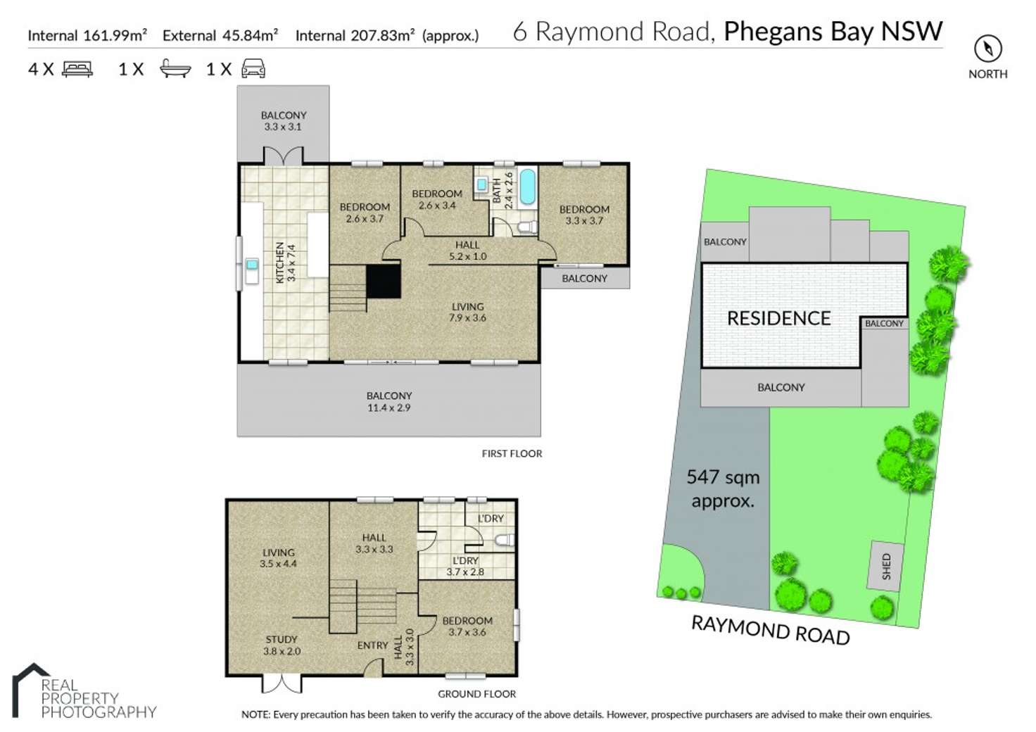 Floorplan of Homely house listing, 6 Raymond Road, Phegans Bay NSW 2256