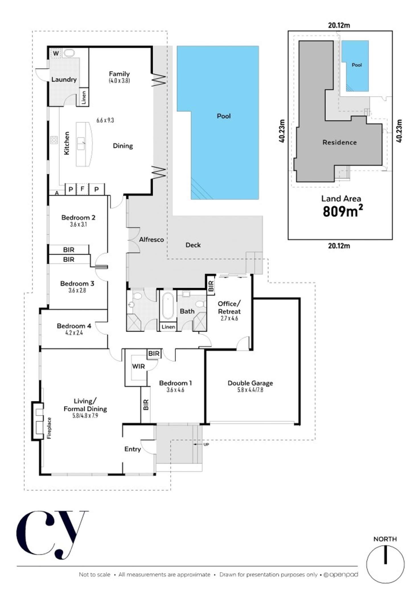 Floorplan of Homely house listing, 47 Waratah Avenue, Dalkeith WA 6009