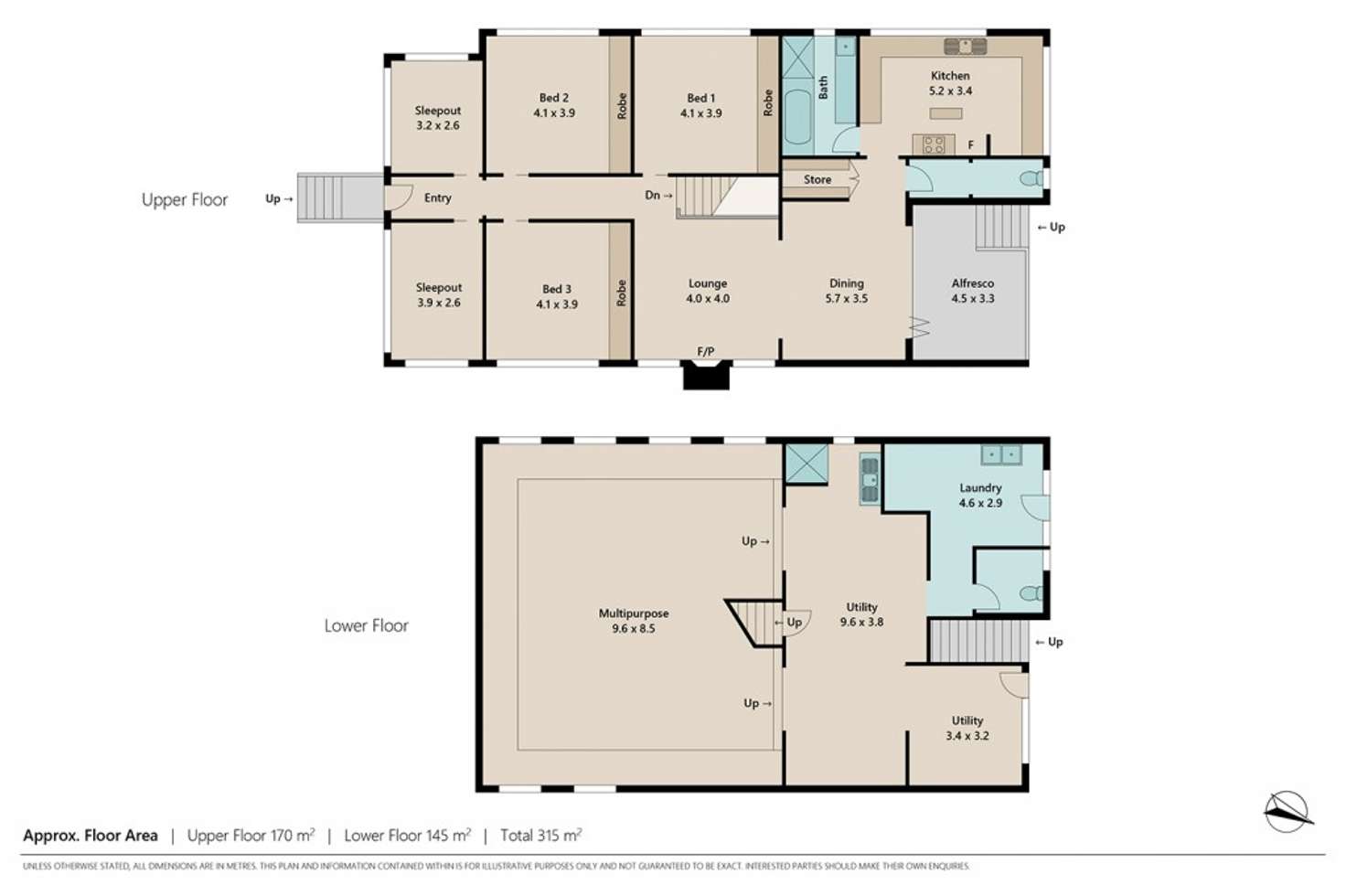 Floorplan of Homely house listing, 177 Waterworks Road, Ashgrove QLD 4060