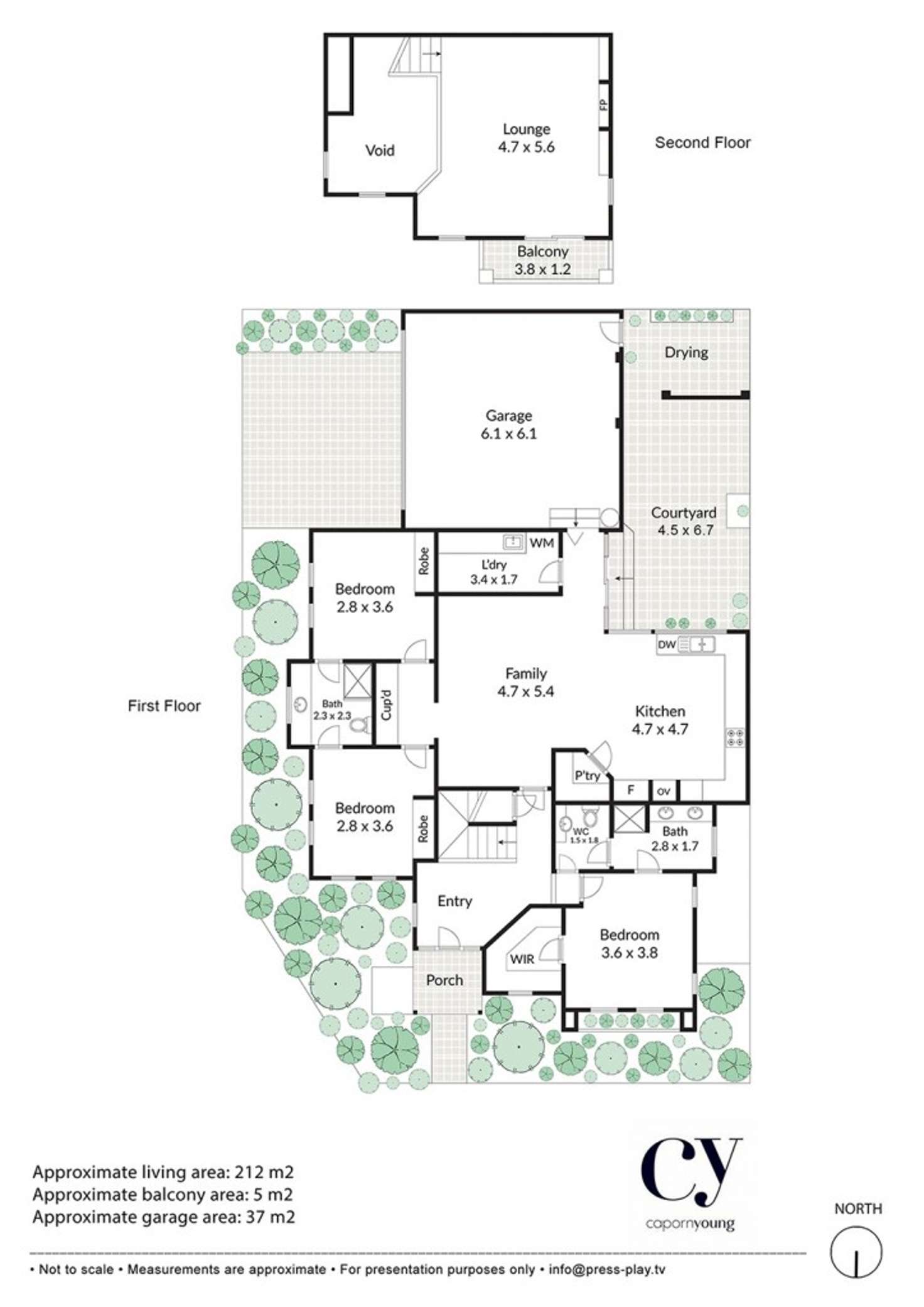 Floorplan of Homely house listing, 11 Tondarup Way, East Fremantle WA 6158