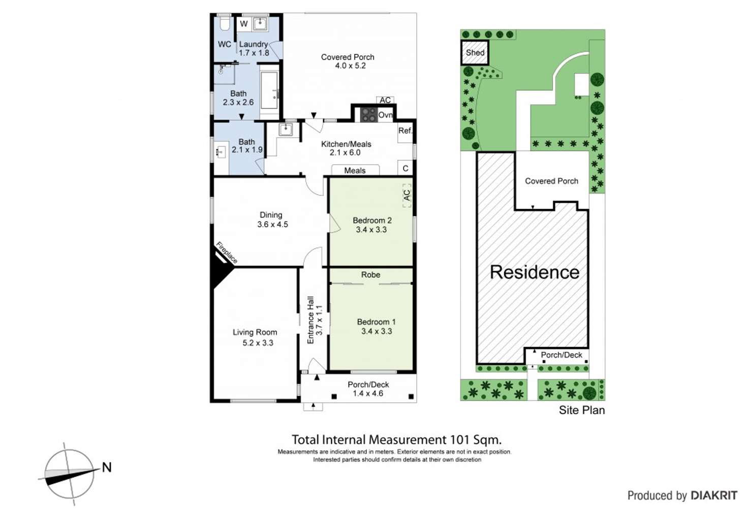 Floorplan of Homely house listing, 88 Empress Avenue, Kingsville VIC 3012