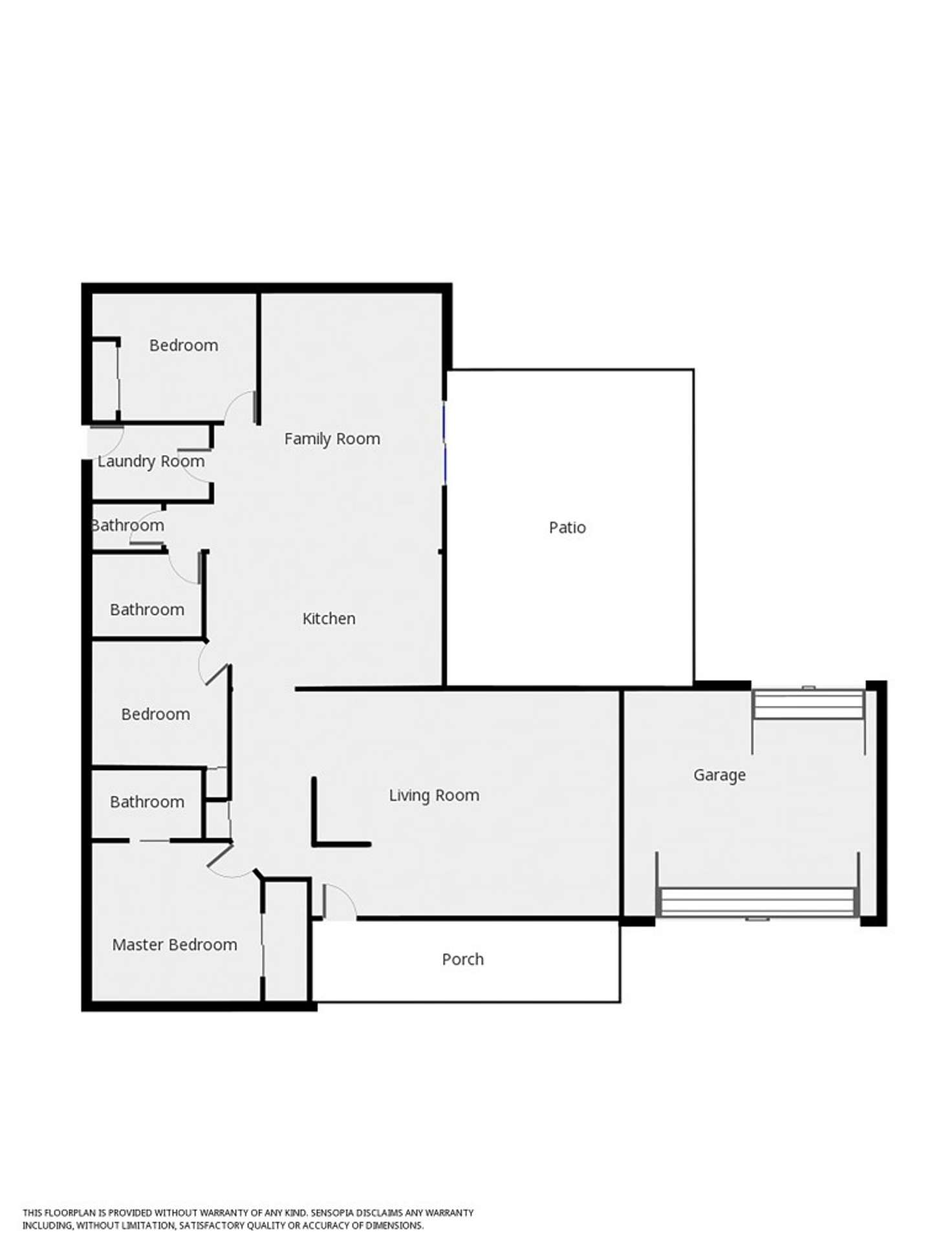 Floorplan of Homely house listing, 115 Dawson Road, Raymond Terrace NSW 2324