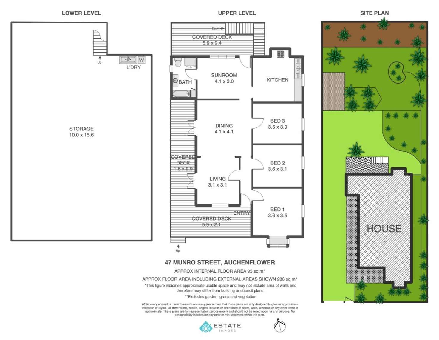 Floorplan of Homely house listing, 47 Munro Street, Auchenflower QLD 4066