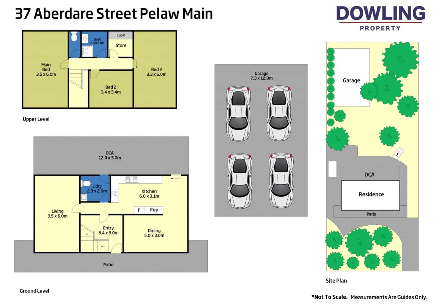 Floorplan of Homely house listing, 37 Aberdare Street, Pelaw Main NSW 2327