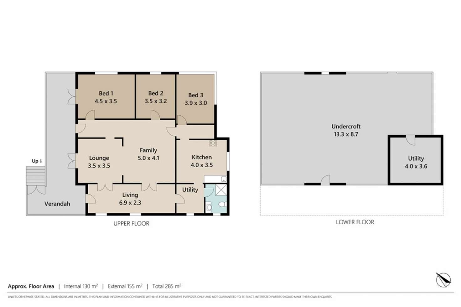 Floorplan of Homely house listing, 11 McLeod Street, Herston QLD 4006