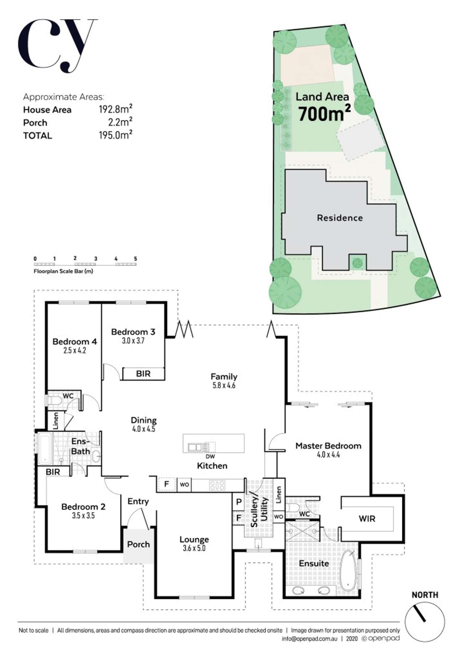 Floorplan of Homely house listing, 29 Parkway Road, Bibra Lake WA 6163