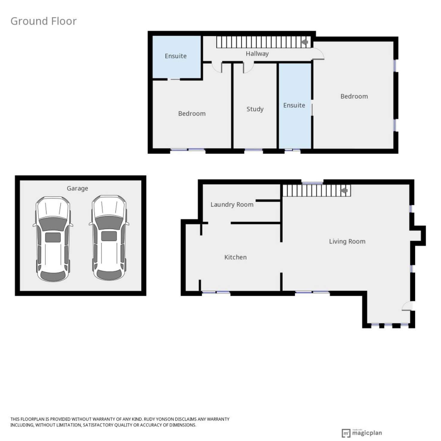 Floorplan of Homely house listing, 729 Jones Street, Albury NSW 2640