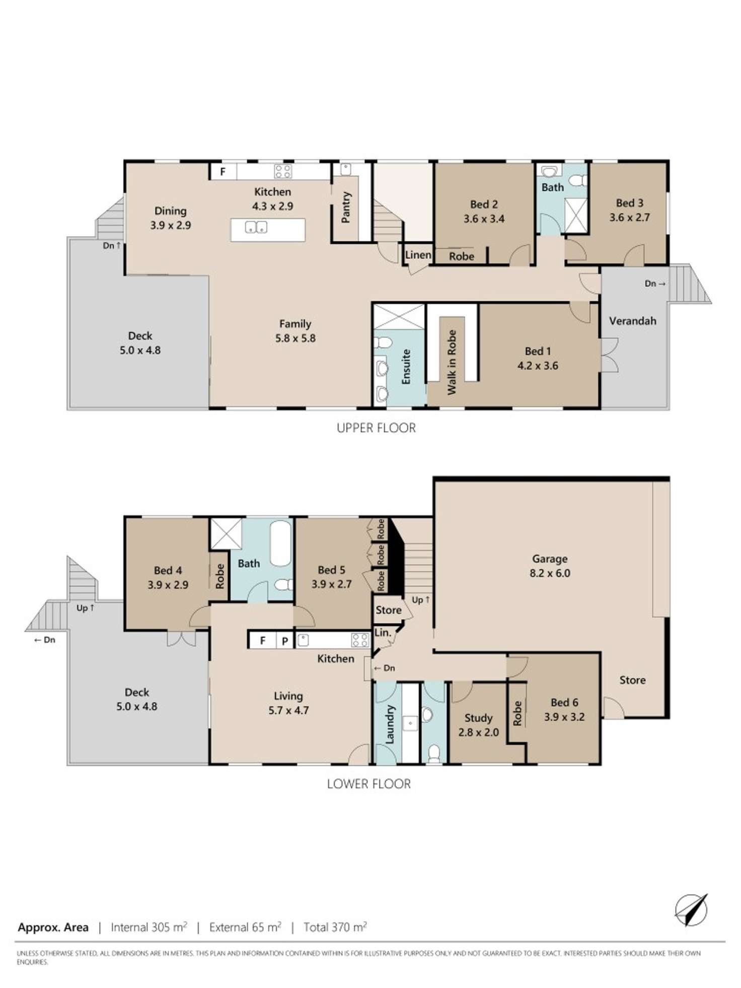 Floorplan of Homely house listing, 14 Penrose Street, Auchenflower QLD 4066