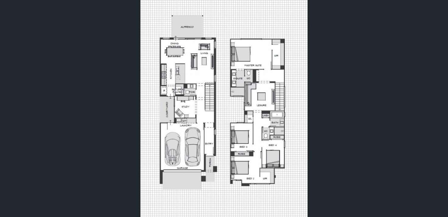 Floorplan of Homely house listing, 1 Betzel Court, Mango Hill QLD 4509