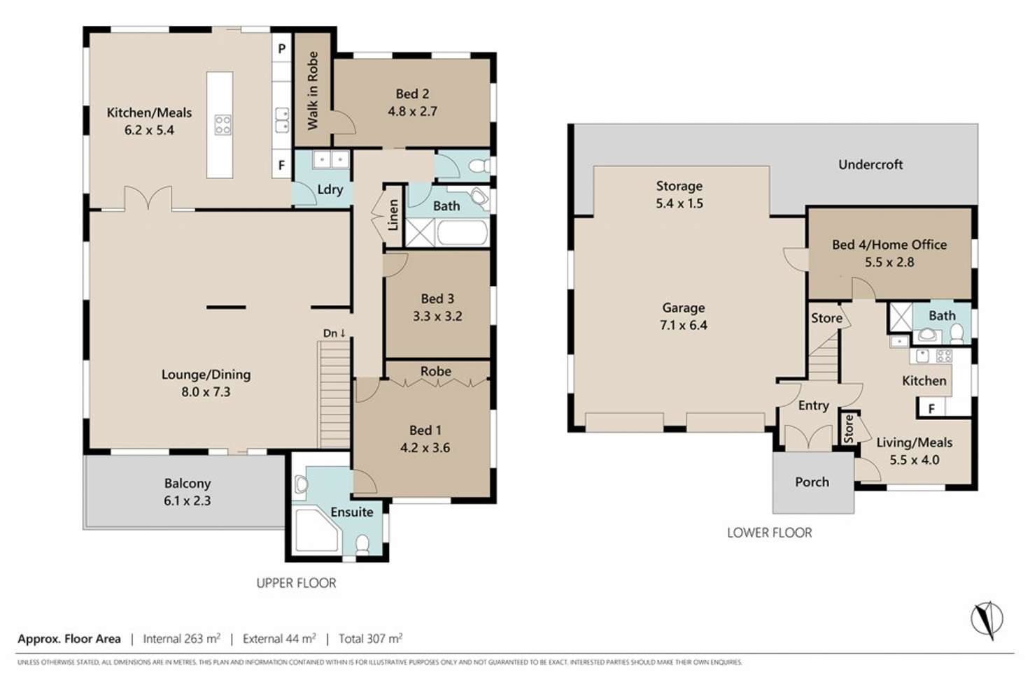 Floorplan of Homely house listing, 6 Koolewong Street, Stafford Heights QLD 4053