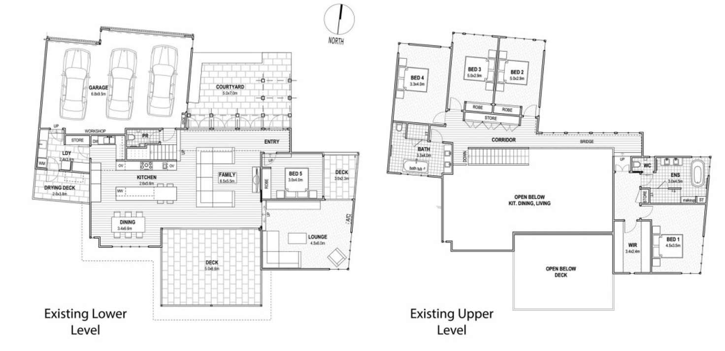 Floorplan of Homely house listing, 400 Birdwood Terrace, Toowong QLD 4066