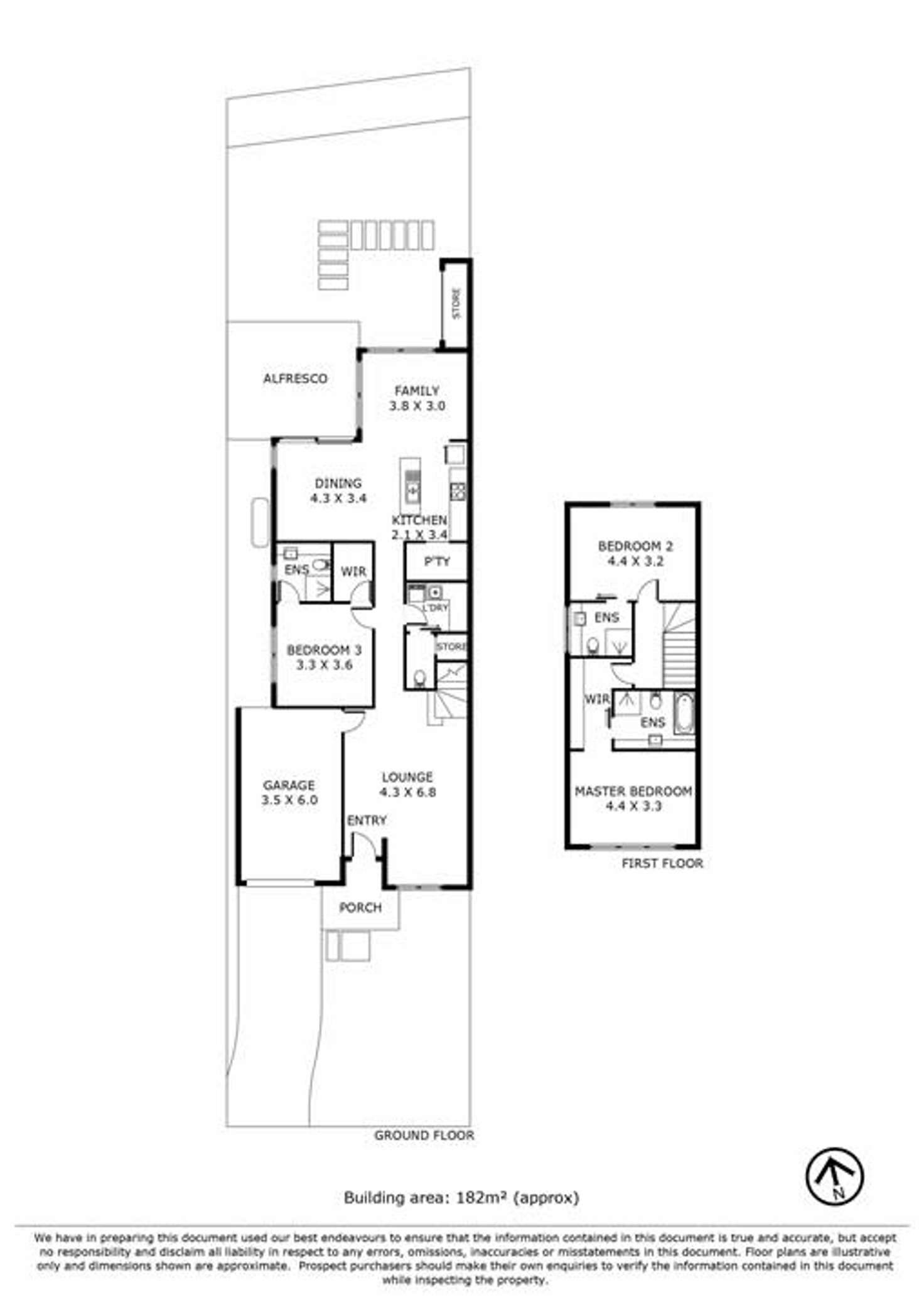 Floorplan of Homely house listing, Address available on request