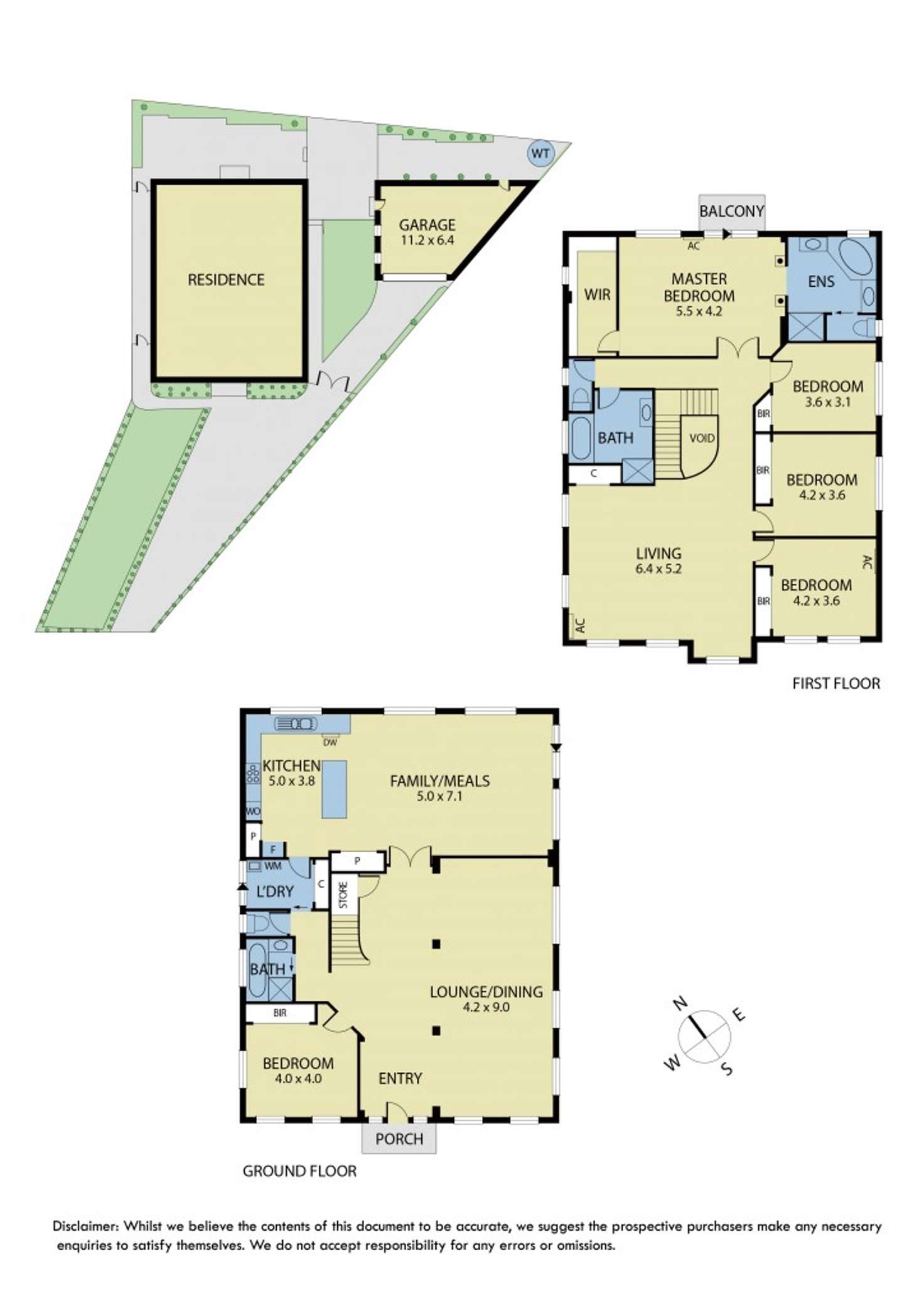 Floorplan of Homely house listing, 152 Winfield Rd, Balwyn North VIC 3104