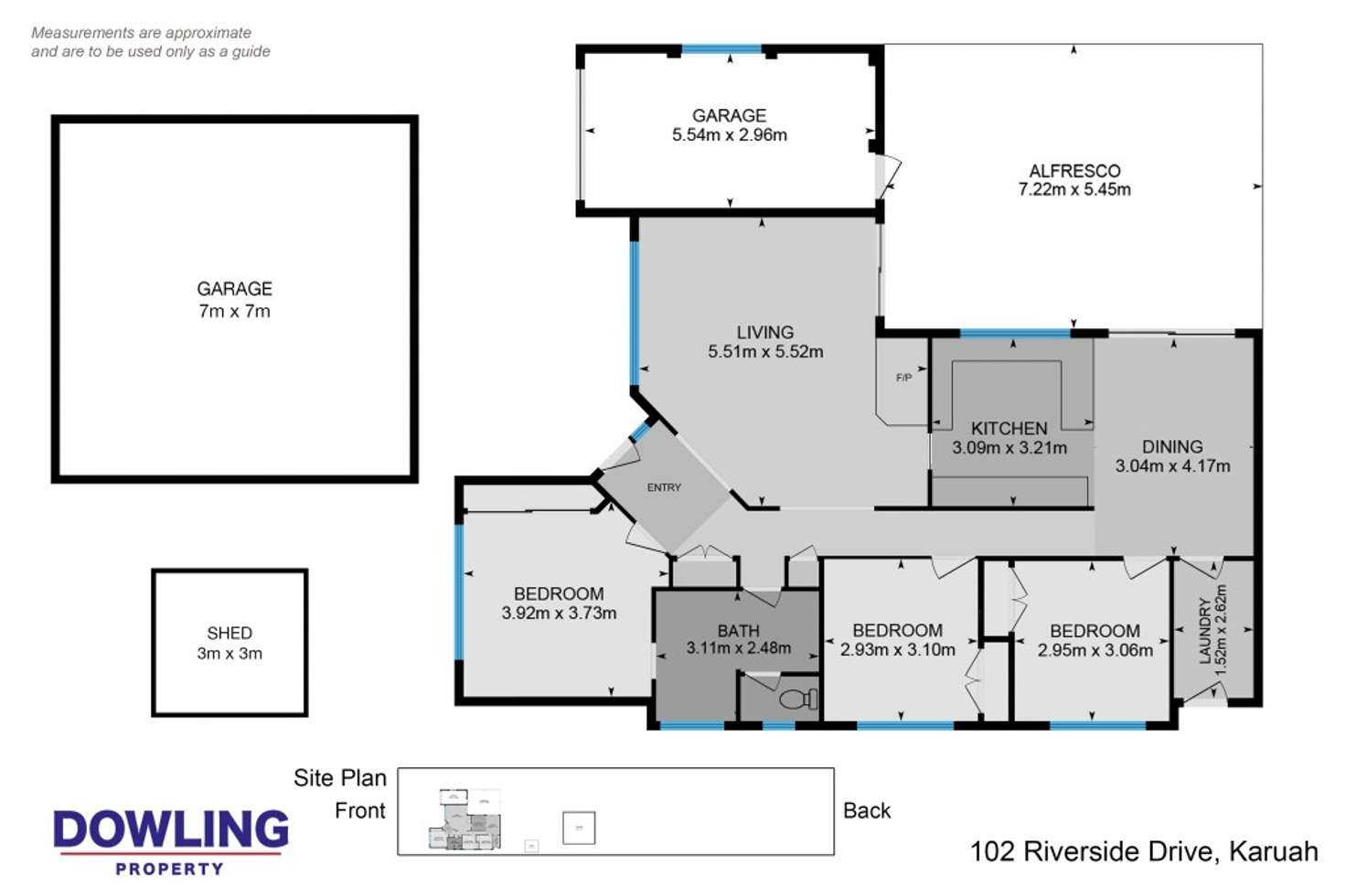 Floorplan of Homely house listing, 67 Durham Street, Clarence Town NSW 2321