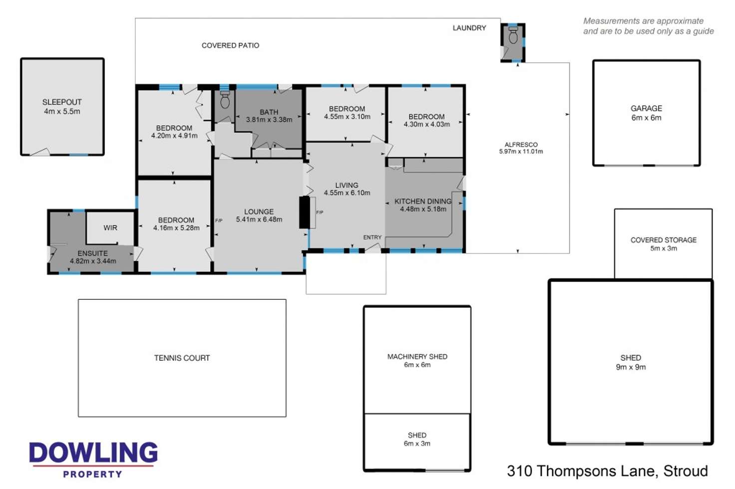 Floorplan of Homely lifestyle listing, Address available on request