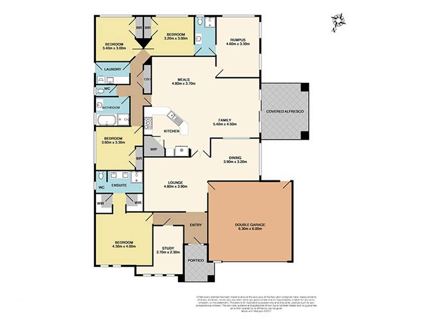 Floorplan of Homely house listing, 35 Saul Avenue, Berwick VIC 3806