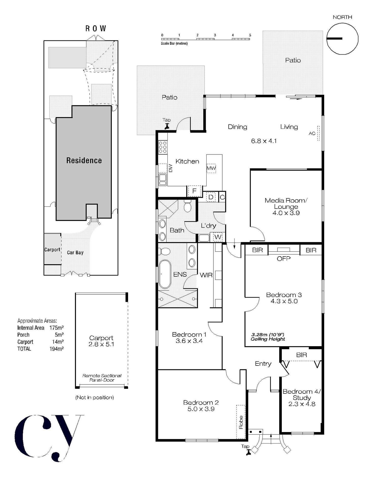 Floorplan of Homely house listing, 76 Derby Road, Shenton Park WA 6008