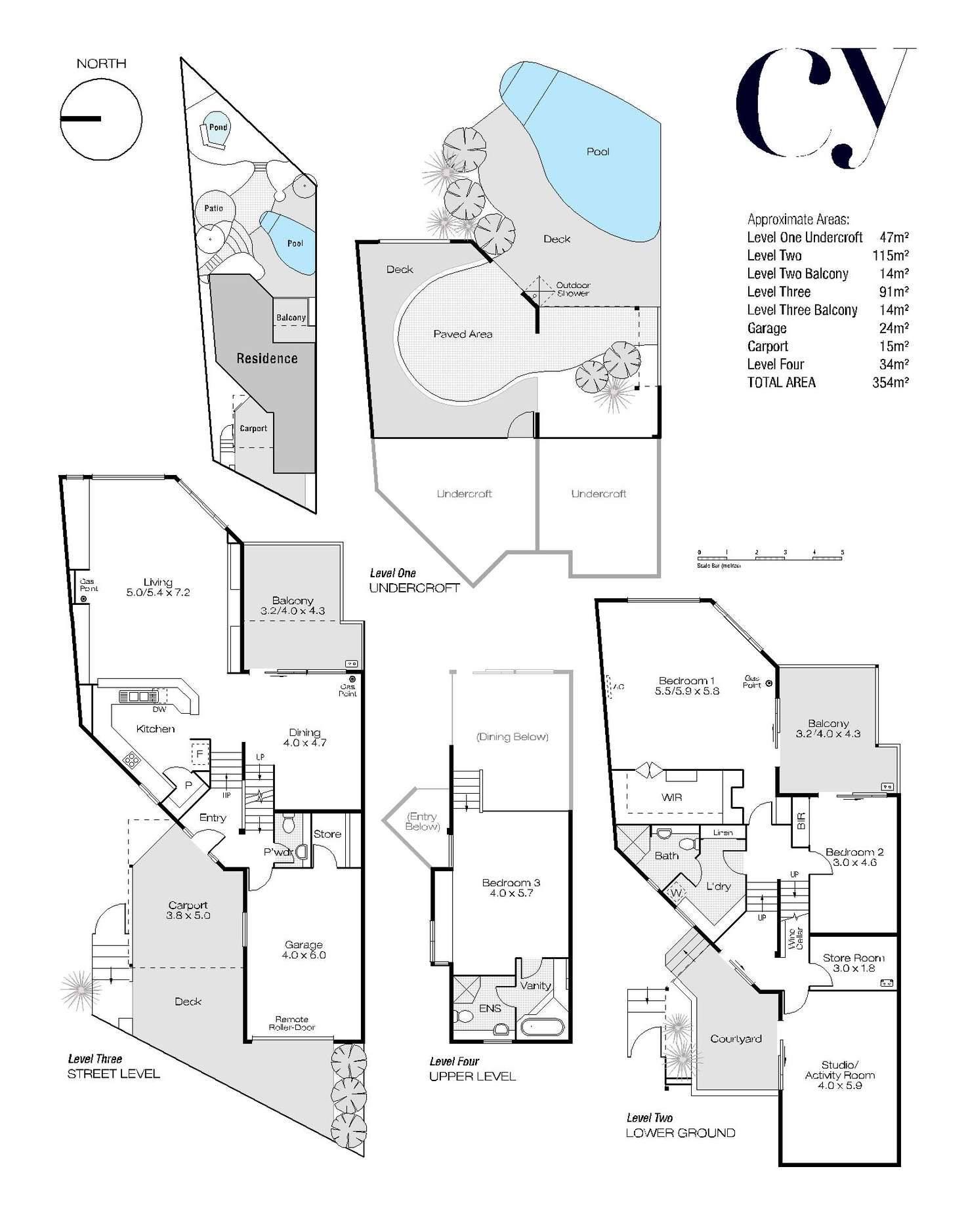 Floorplan of Homely house listing, 1C Lee Place, Bicton WA 6157