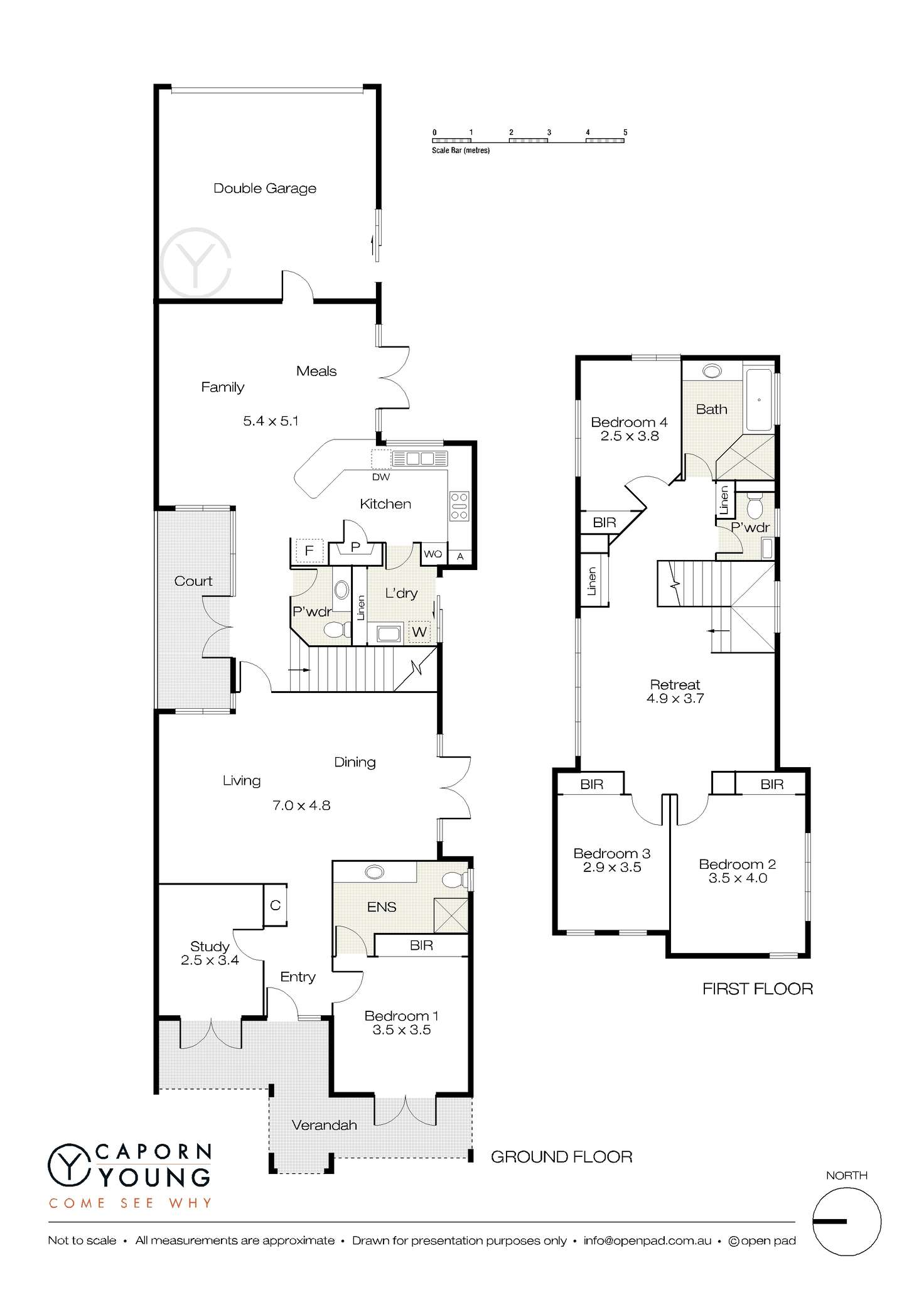 Floorplan of Homely house listing, 146A Herbert Road, Shenton Park WA 6008