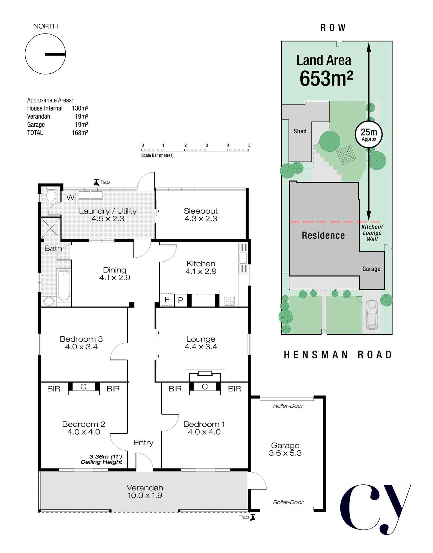 Floorplan of Homely house listing, 197 Hensman Road, Shenton Park WA 6008