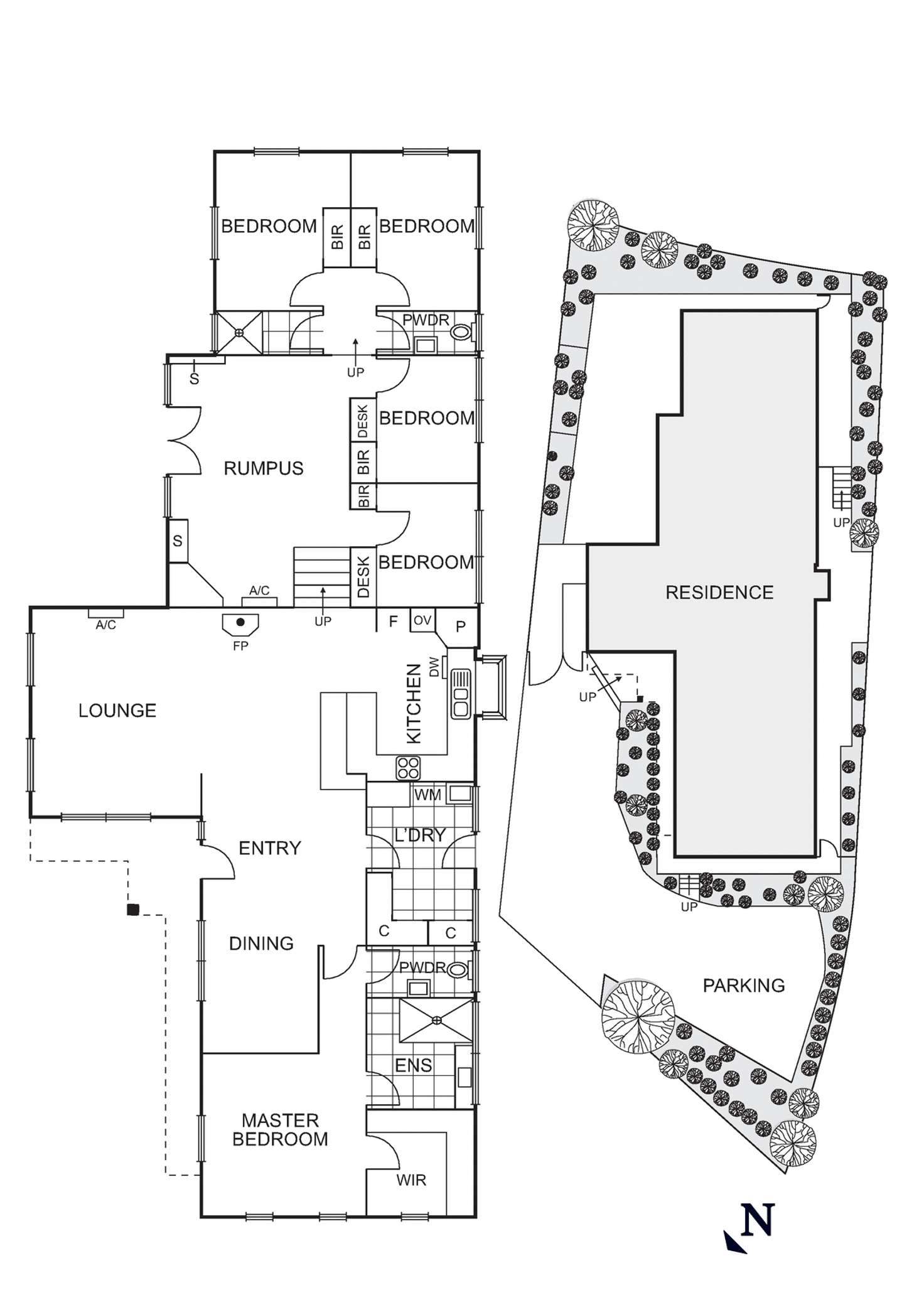 Floorplan of Homely house listing, 2 Progress Road, Eltham North VIC 3095