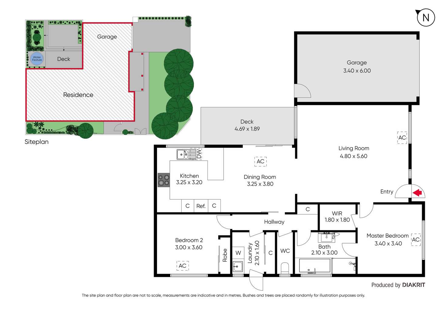 Floorplan of Homely unit listing, 35 Royal Road, Bonbeach VIC 3196