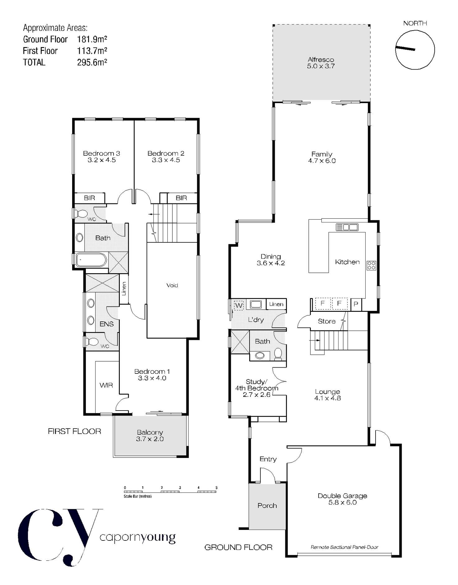 Floorplan of Homely house listing, 6B Clydesdale Street, Alfred Cove WA 6154