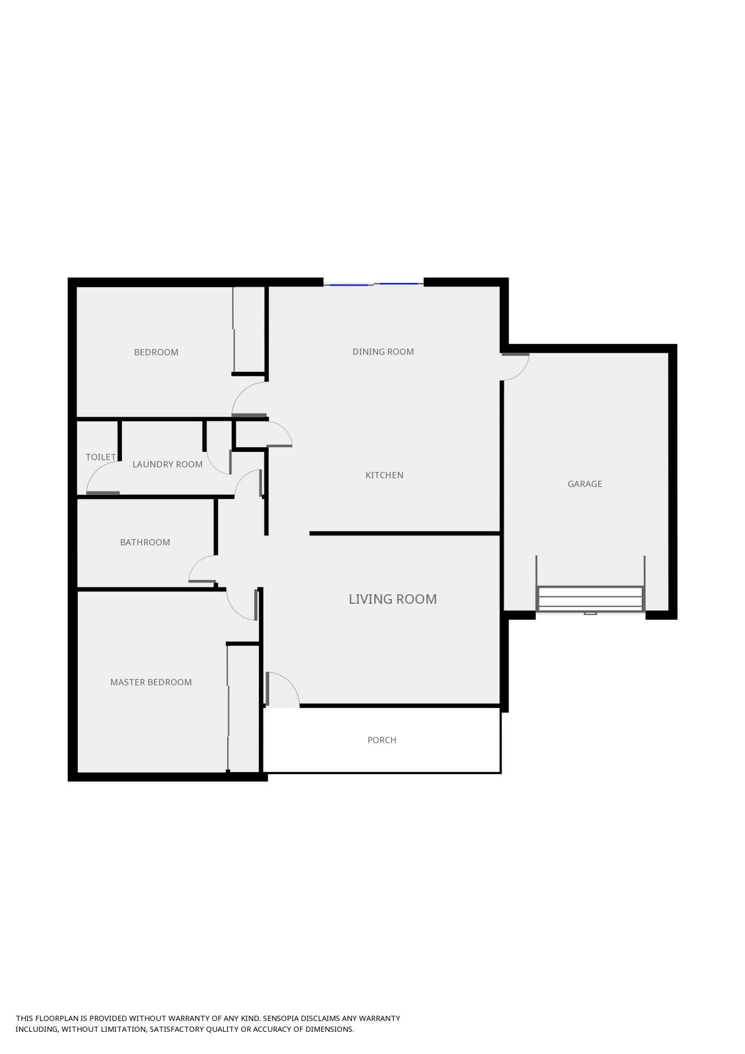 Floorplan of Homely semiDetached listing, 36 Casuarina Avenue, Medowie NSW 2318
