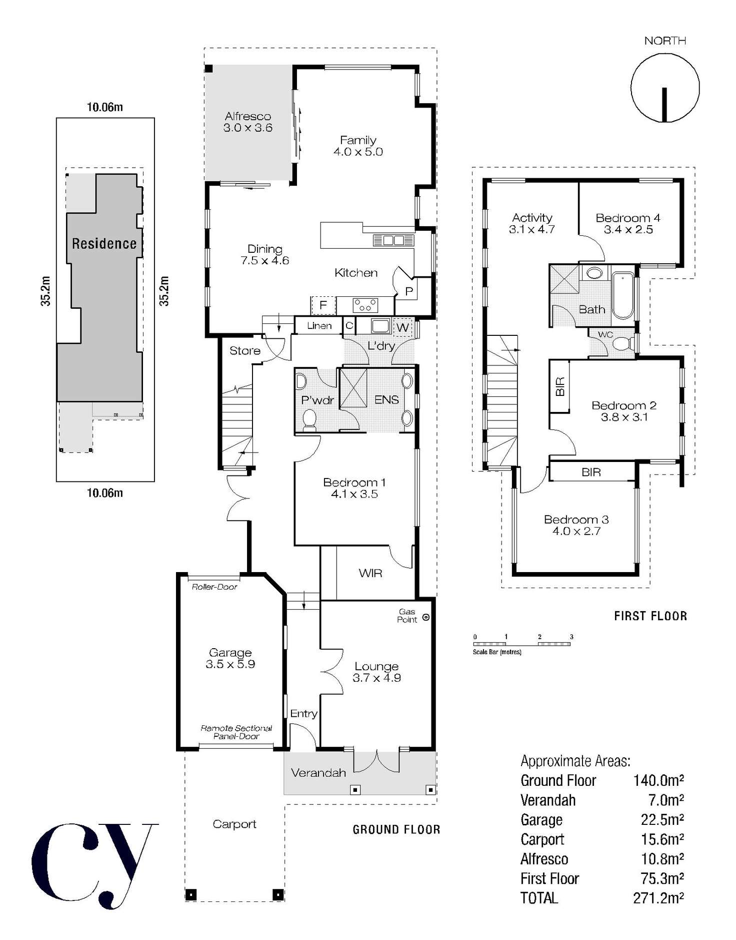 Floorplan of Homely house listing, 21 Cuthbert Street, Shenton Park WA 6008