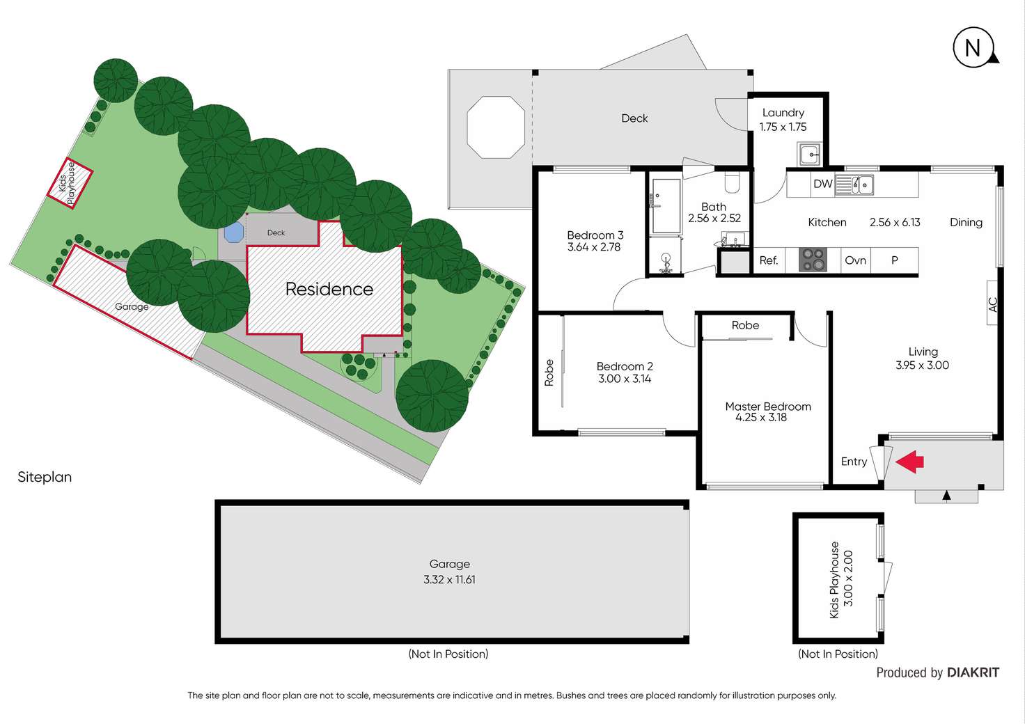 Floorplan of Homely house listing, 9 Lark Street, Altona VIC 3018