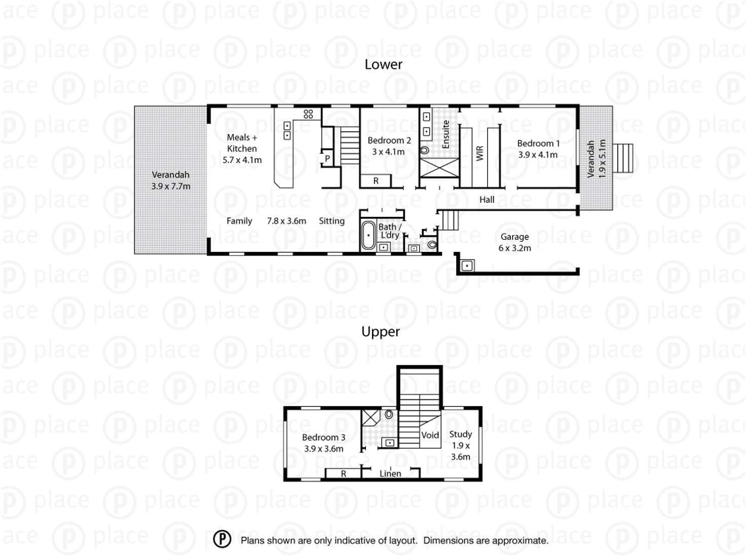 Floorplan of Homely house listing, 10 Hassall Street, Corinda QLD 4075