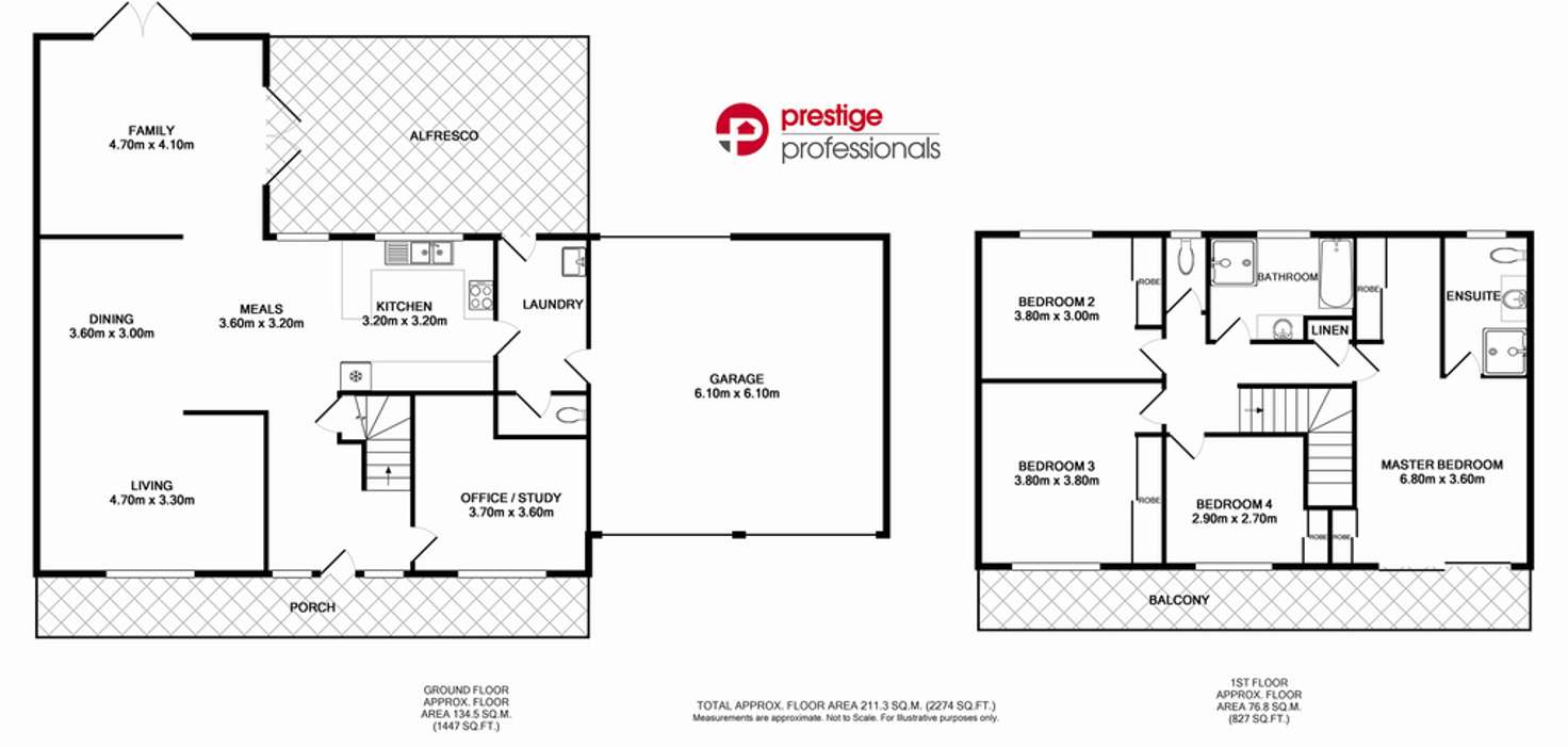Floorplan of Homely house listing, 2 Jenolan Court, Wattle Grove NSW 2173