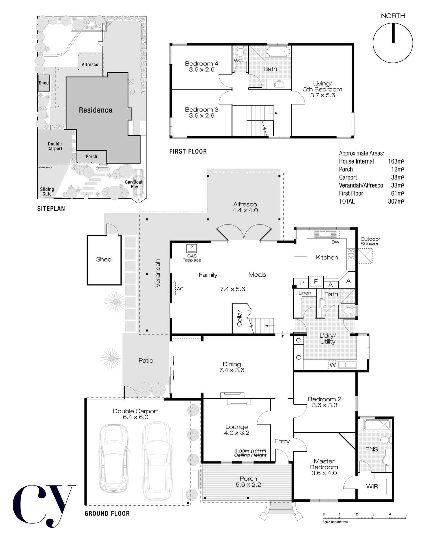 Floorplan of Homely house listing, 36 Morgan Street, Shenton Park WA 6008
