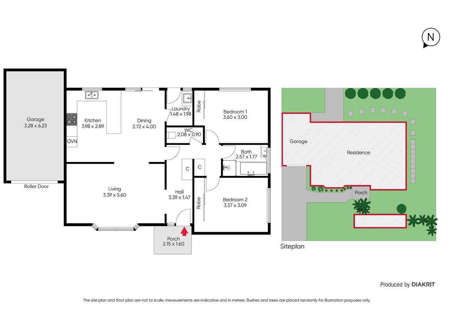 Floorplan of Homely unit listing, 3/10 Sherwood Avenue, Chelsea VIC 3196