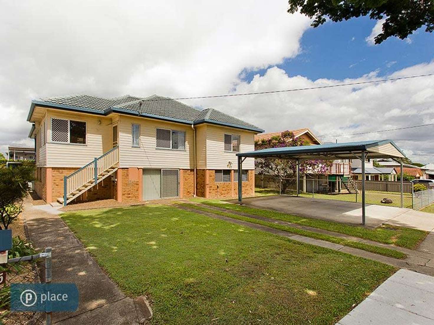 Floorplan of Homely house listing, 125 Tufnell Road, Banyo QLD 4014