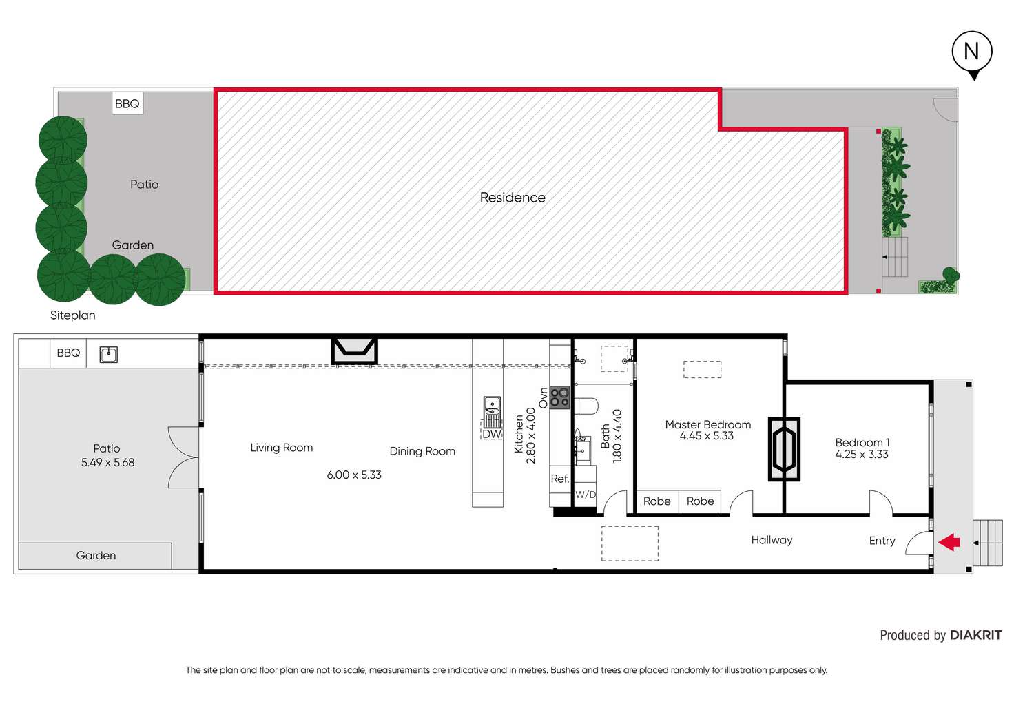 Floorplan of Homely house listing, 90 Chatsworth Road, Prahran VIC 3181