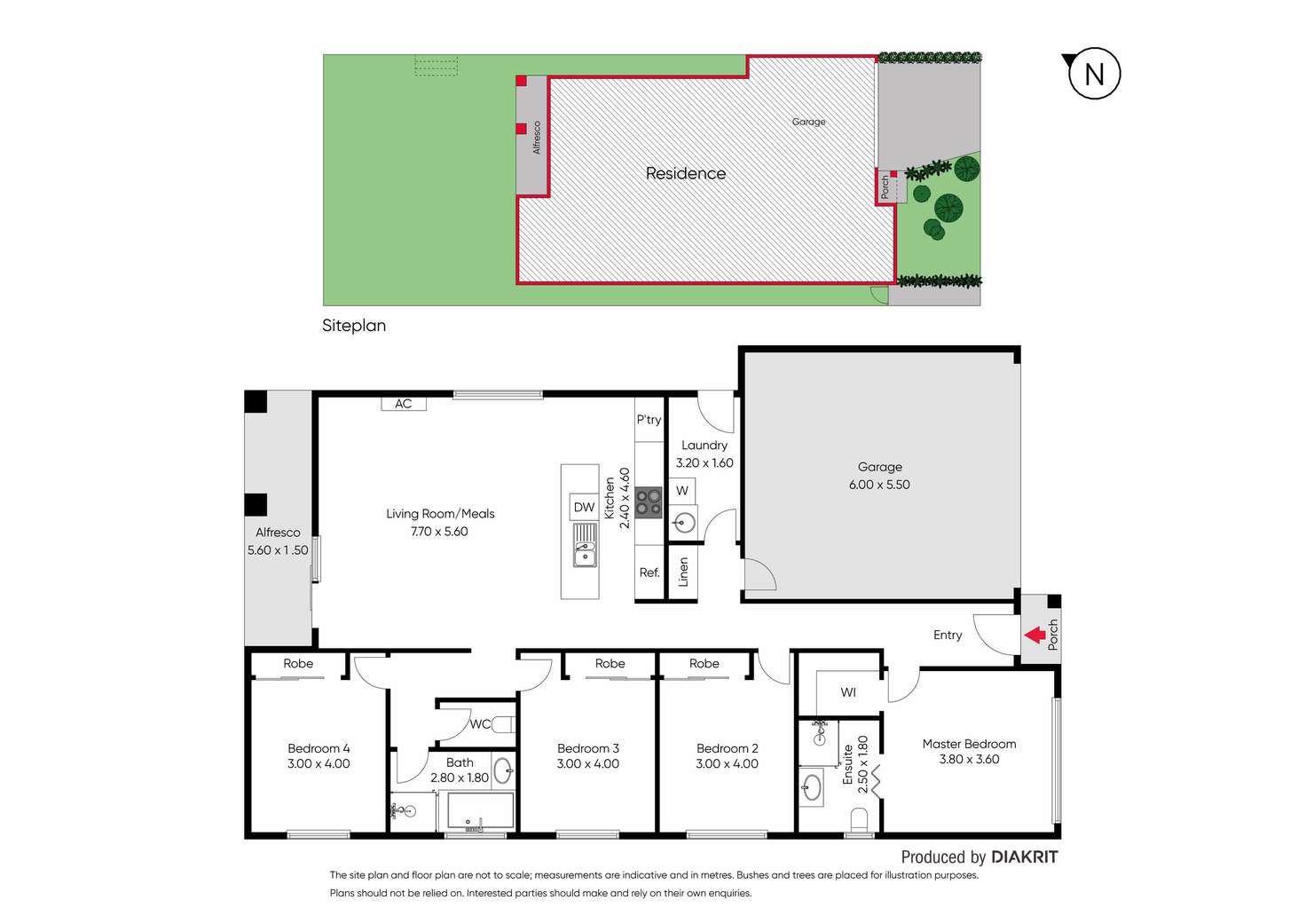Floorplan of Homely house listing, 31 Martaban Crescent, Point Cook VIC 3030
