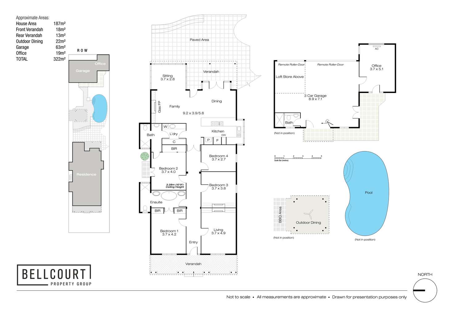 Floorplan of Homely house listing, 108 Herbert Road, Shenton Park WA 6008