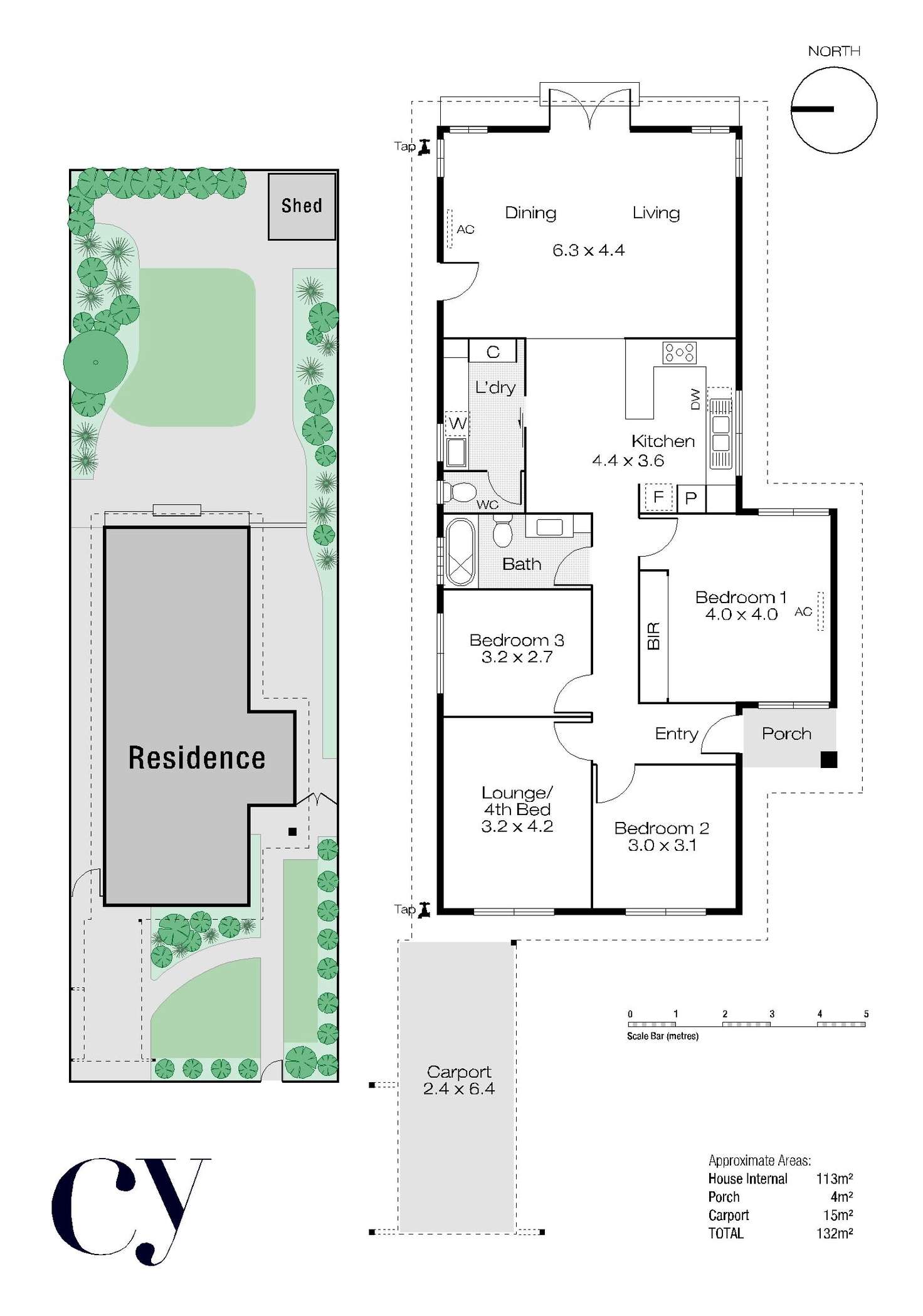 Floorplan of Homely house listing, 26 Smyth Road, Shenton Park WA 6008